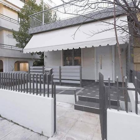 Modern Fully-Equipped House, 5 Min Walk From Metro Villa Atina Dış mekan fotoğraf
